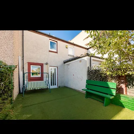 Hermitage Park Edinburgh Exterior photo