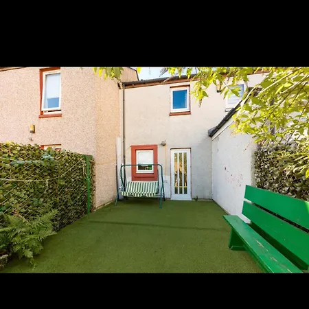 Hermitage Park Edinburgh Exterior photo